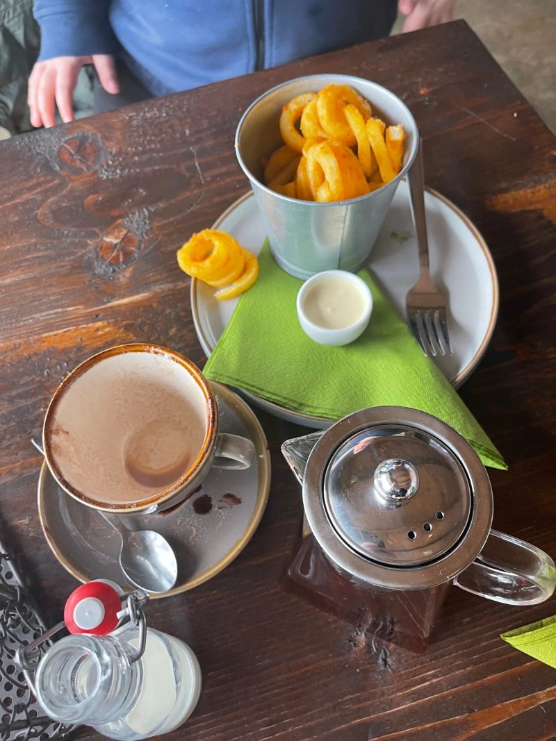 The Lazy Cow Cafe And Farmshop