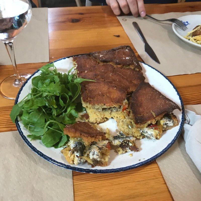 Tapas e Vinos