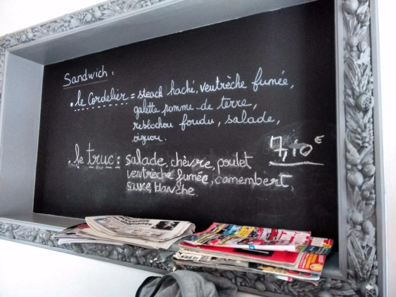 Sandwicherie des Cordeliers