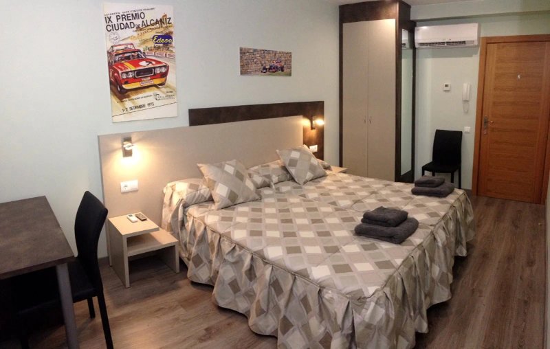 Casa rural Bielas y Pistones
