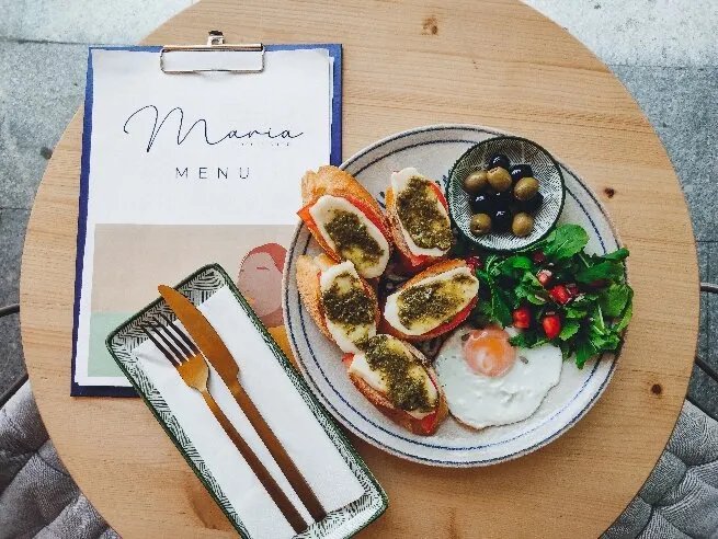 Maria Breakfast & Coffee Co