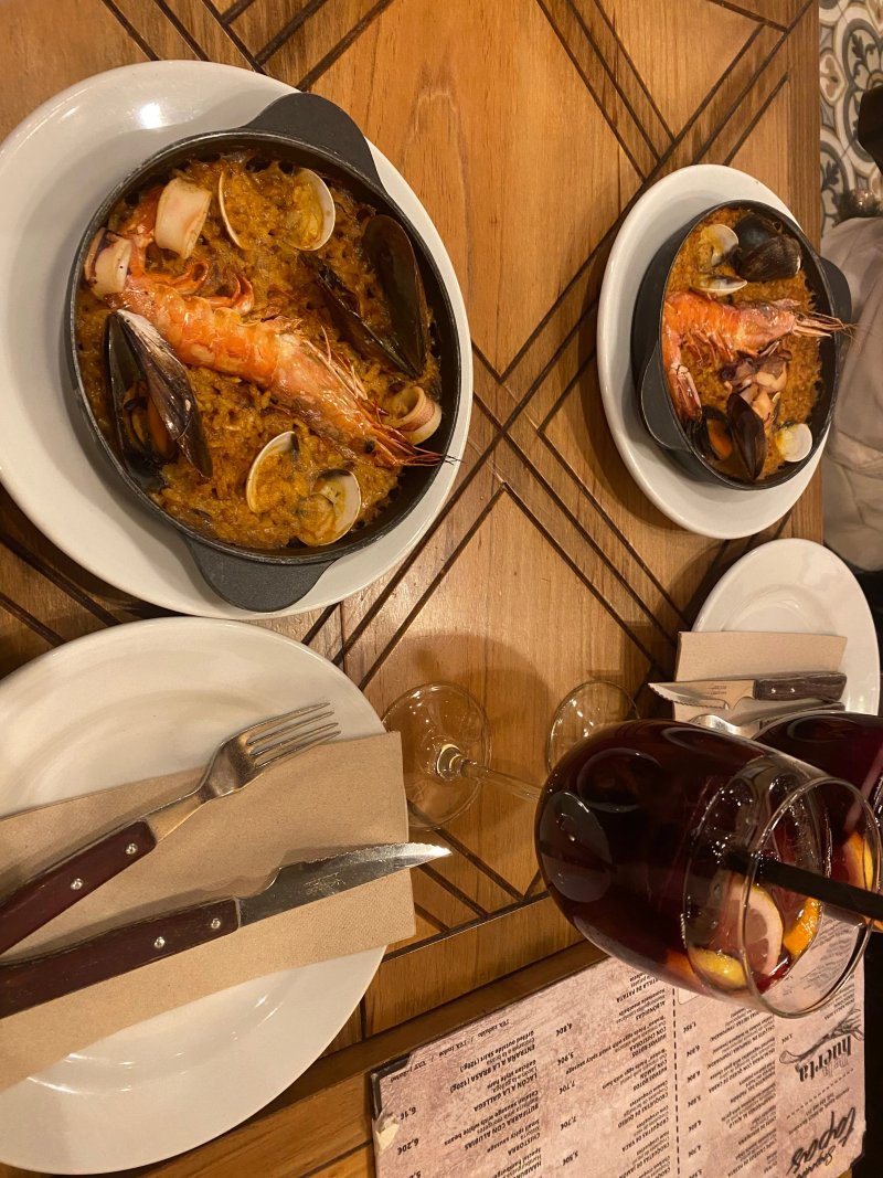 Sagradas Tapas