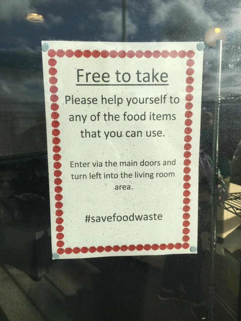 The Real Junk Food Project