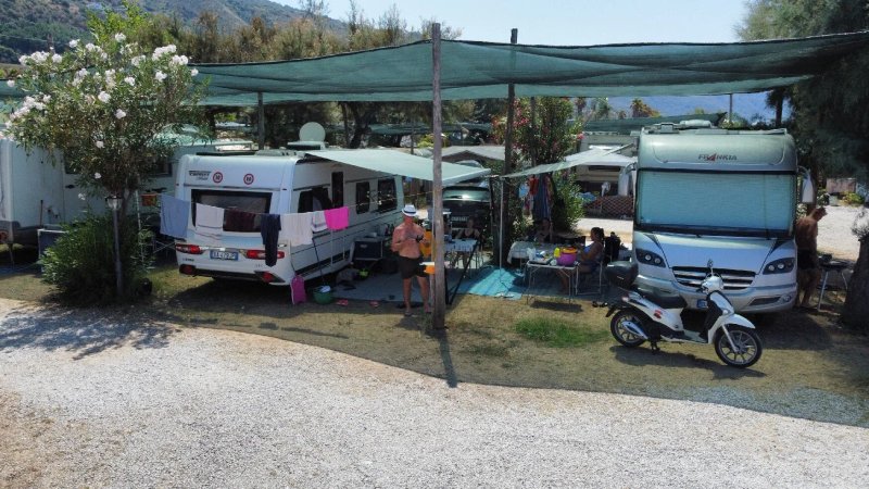 Villaggio Camping Sambalon
