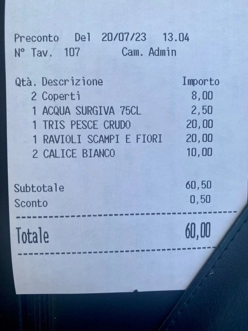 Trattoria La Darsena