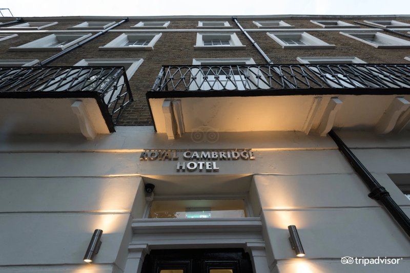 Royal Cambridge Hotel