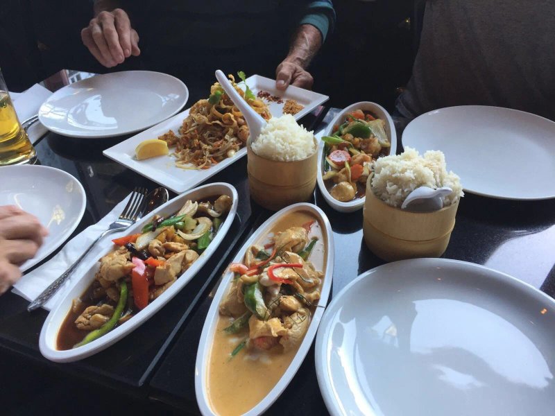 Gaab Kao Tonbridge