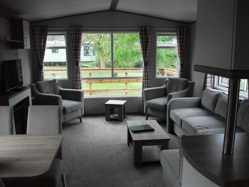 Wigley Orchard Holiday Park