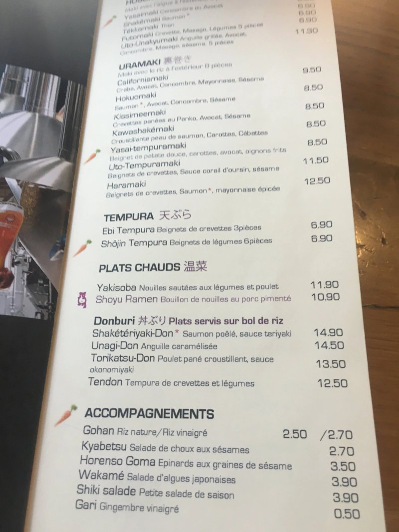 Yoj | Terrasses du Port
