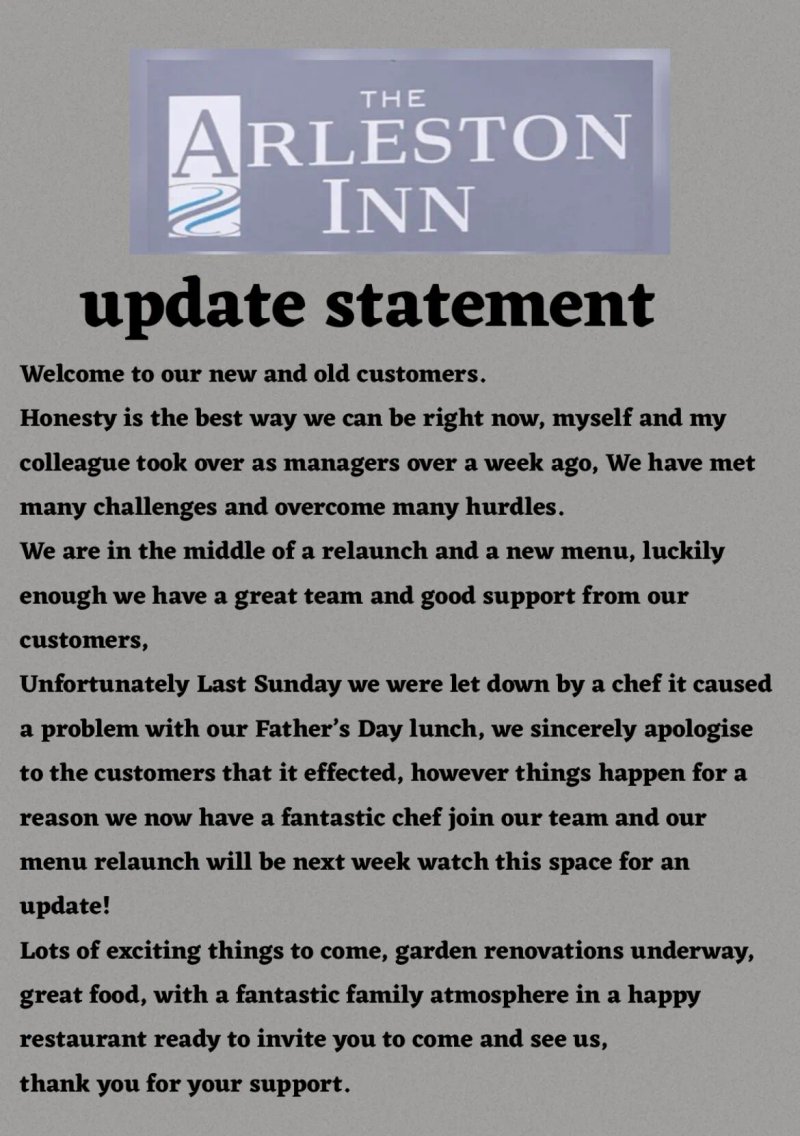 The Arleston Inn