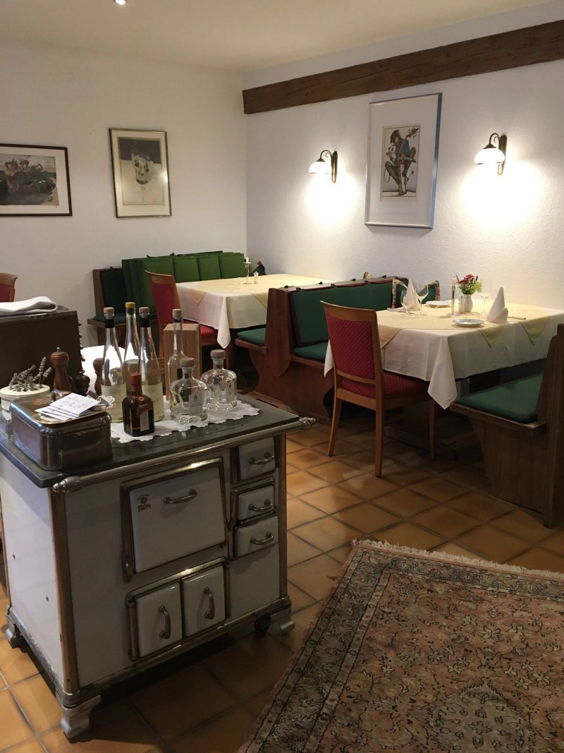 Gasthaus Zur Erle Restaurant