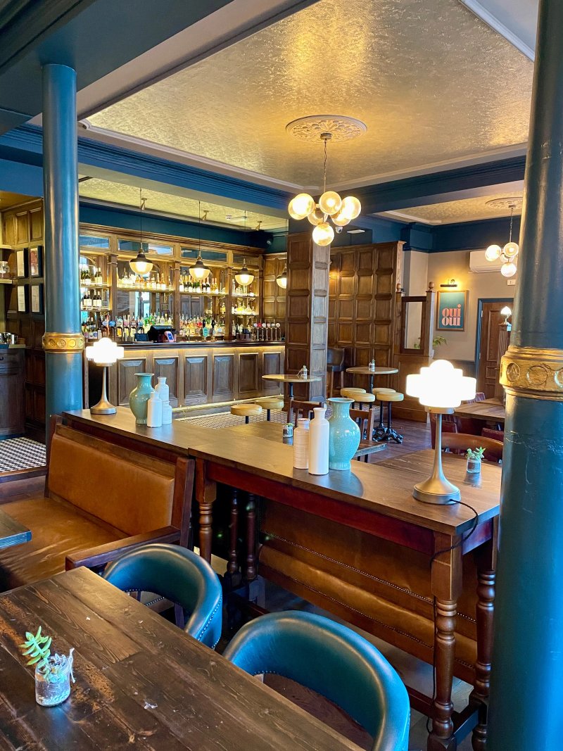 The Porchester