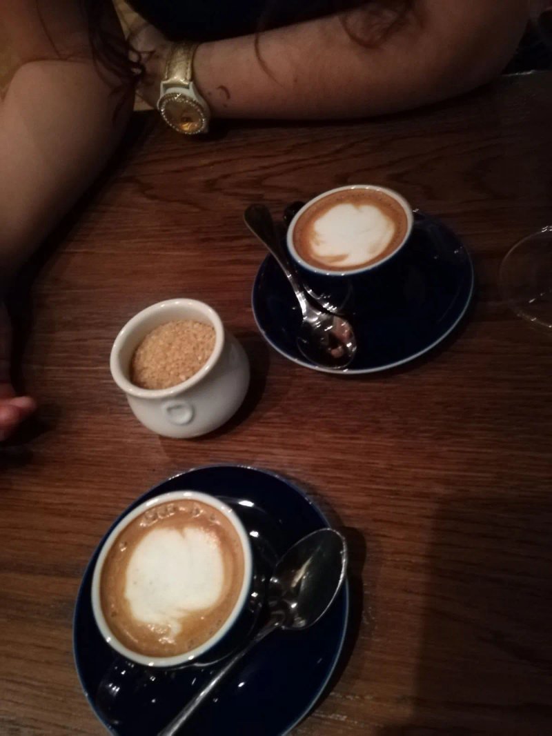 Blue Print Cafe