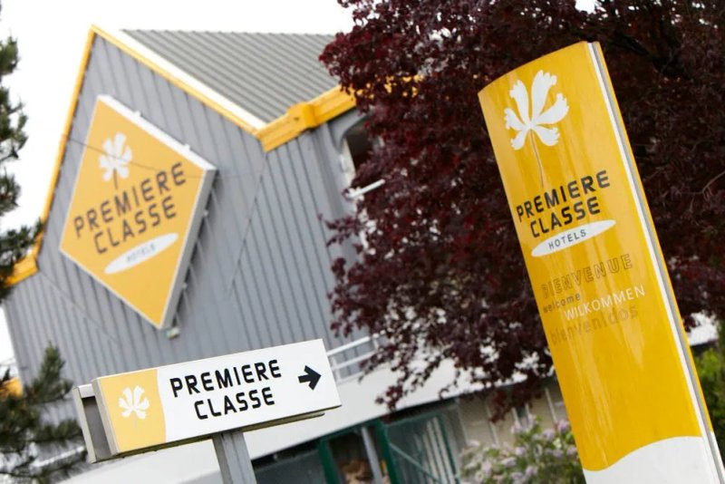 Première Classe Dijon Nord Hotel