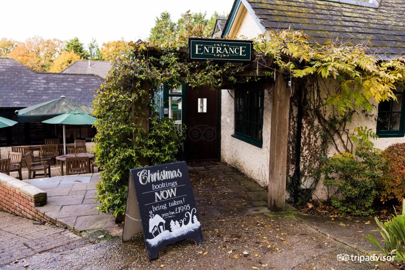 The High Corner Inn