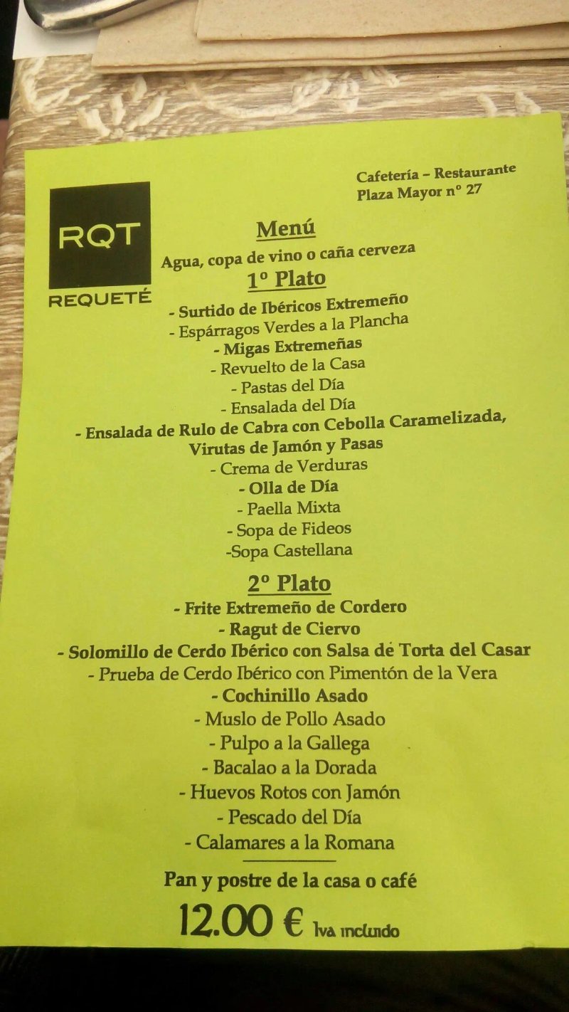 Restaurants & cafés