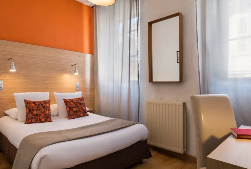 Hotel Edmond Rostand