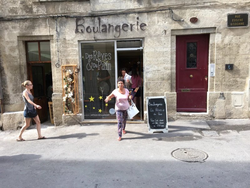 Boulangerie Patisserie