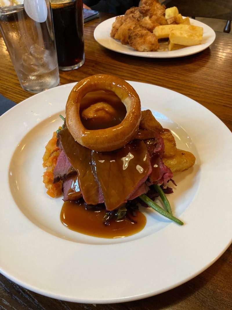 The White Bull, Oswaldtwistle
