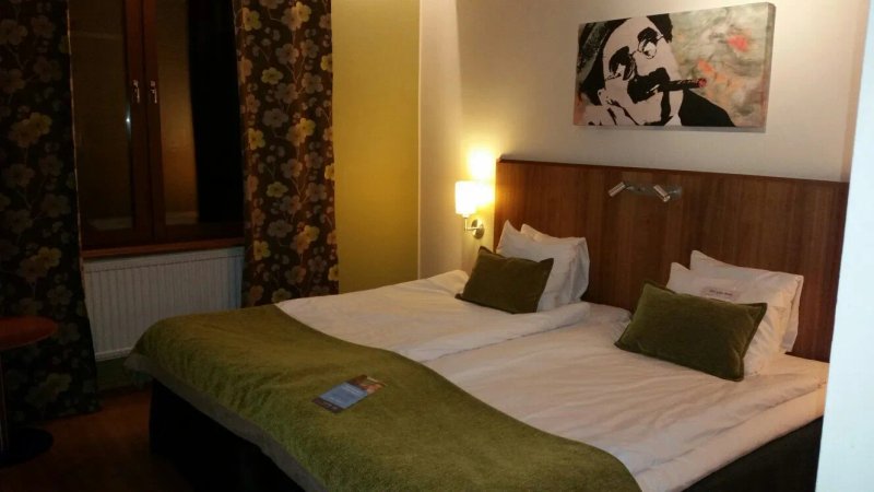 Home Hotel Kung Oscar