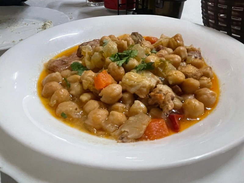 Restaurante La Gamba Loca “Casa Chuchu”