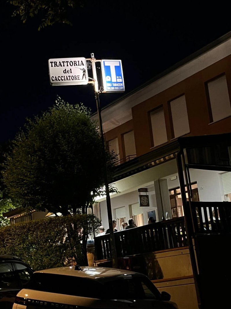 Trattoria del Cacciatore