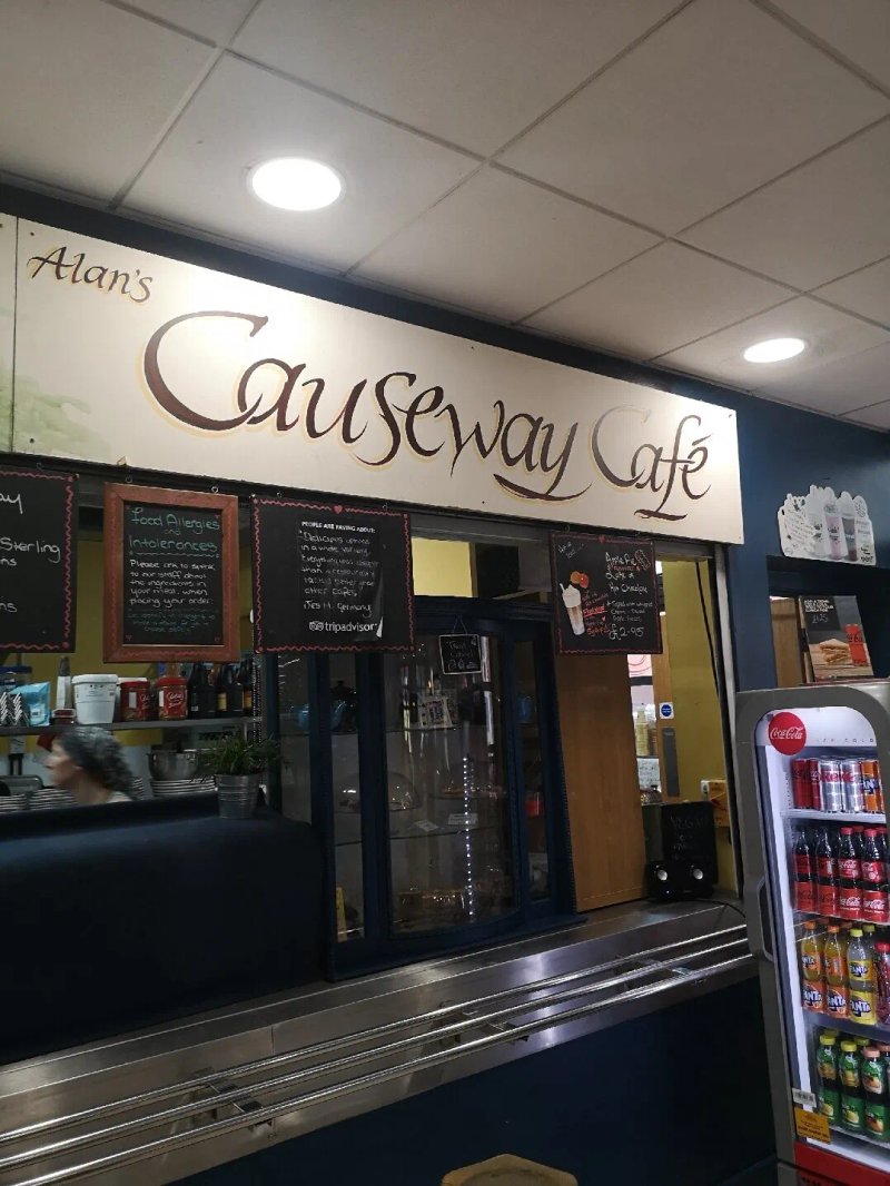 Alans Causeway Cafe