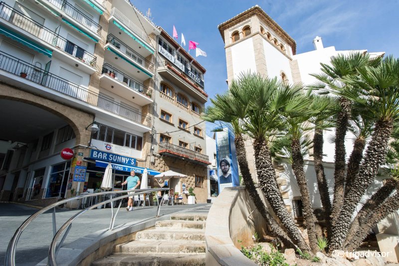 Hotel Jávea