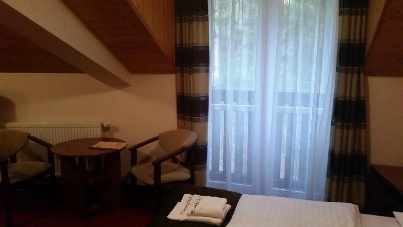Hotel Nowa Ski