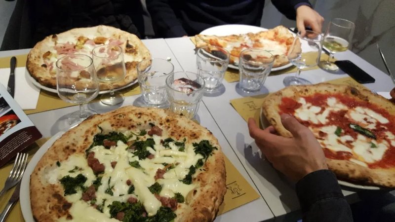Ristorante Pizzeria La Vera Bellezza