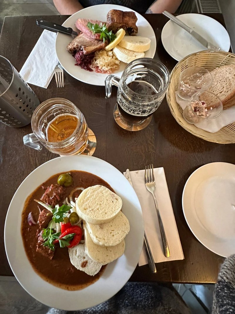 Restaurace Cerny Orel