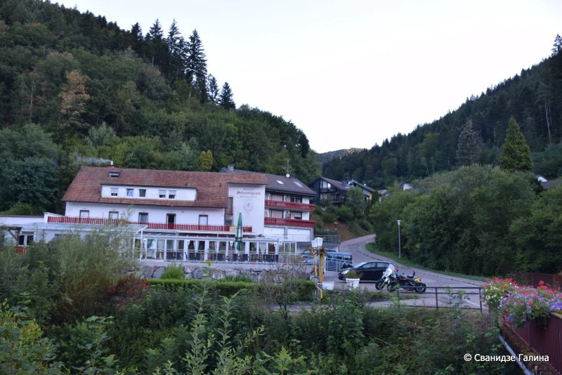 Hotel Schondelgrund