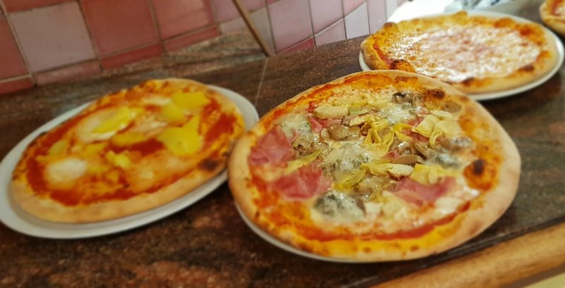 Pizzeria Ristorante Alle Acque