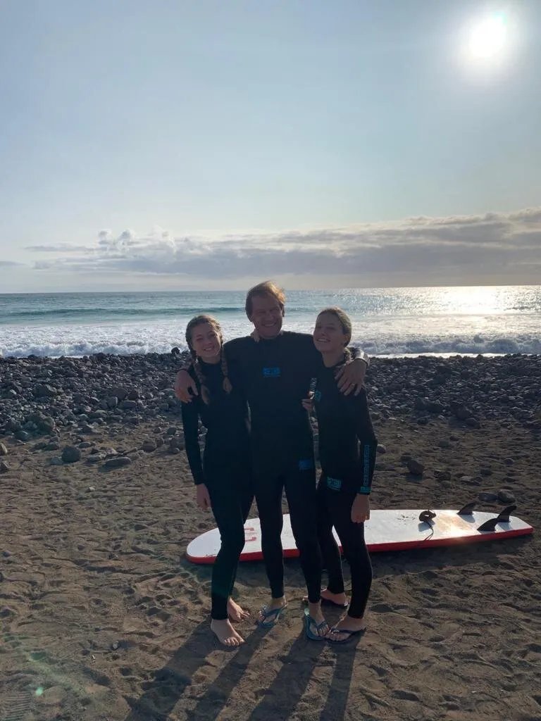 Volcano Surf School