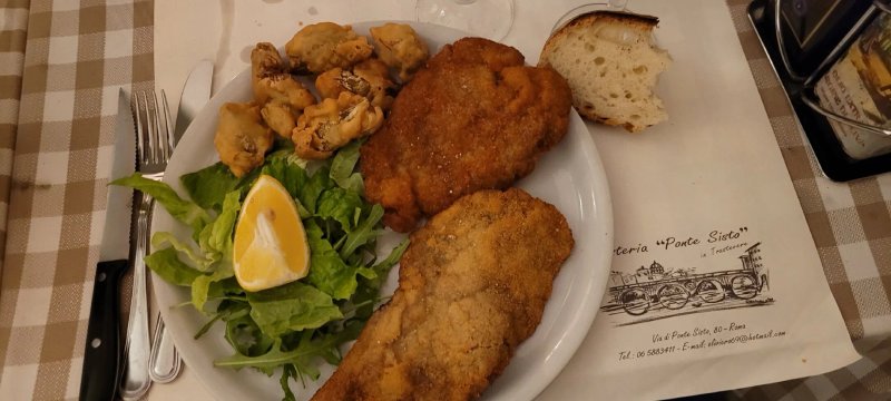 Osteria Ponte Sisto