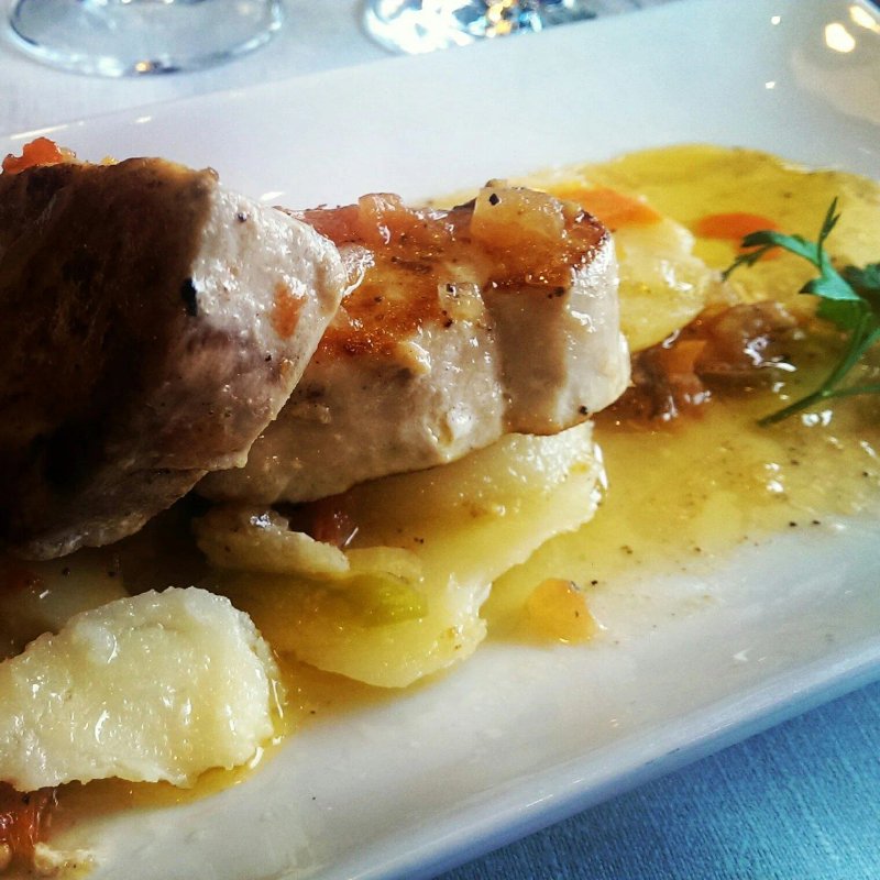Restaurante La Brasserie Mari Galant