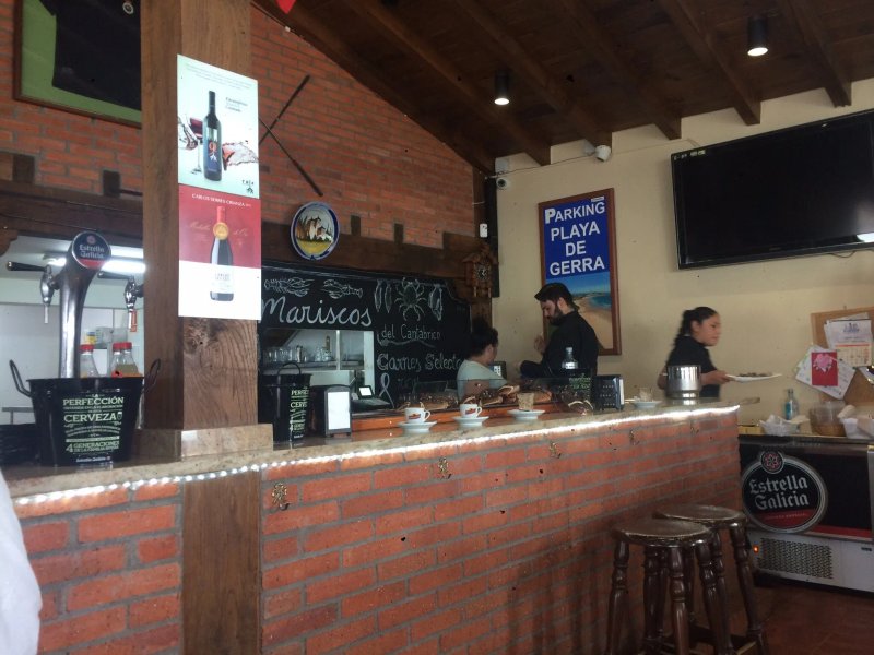 Restaurante Gerruca