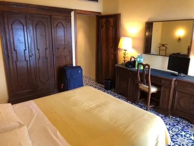 Grand Hotel Hermitage & Villa Romita
