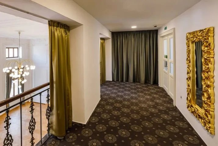 Hotel Chmelnice