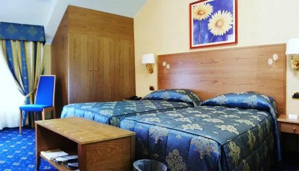 Hotel Dieci Milano