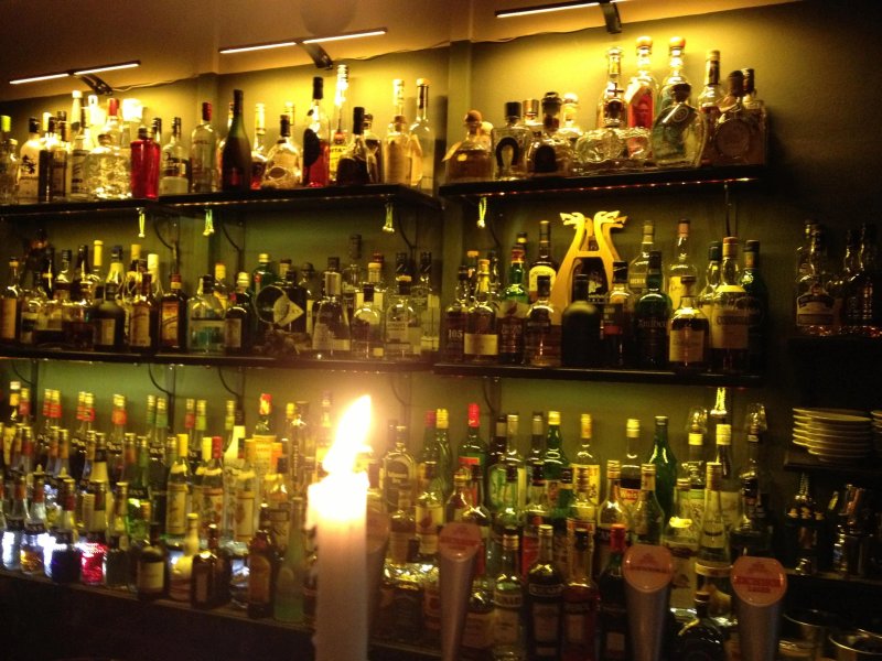 Bar Capitol