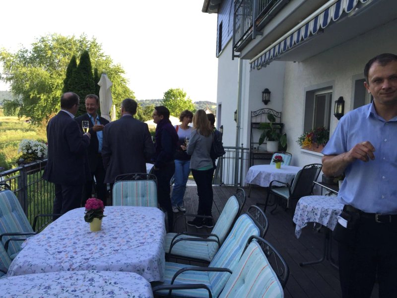 Alte Lahnmuhle im Landhotel Naunheimer Muhle
