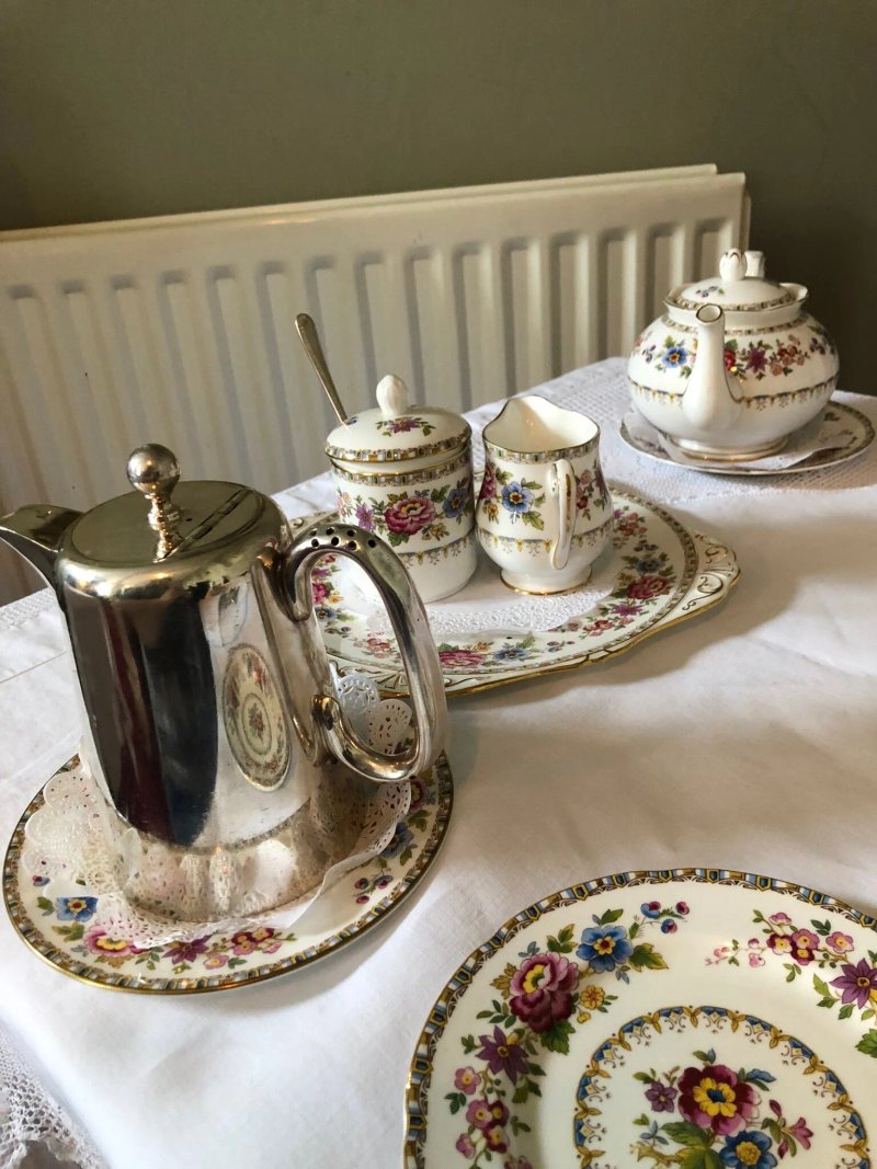 Coghlans At Barningham