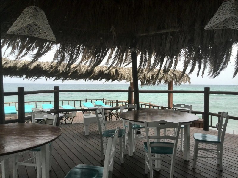 Puntarenas Beach