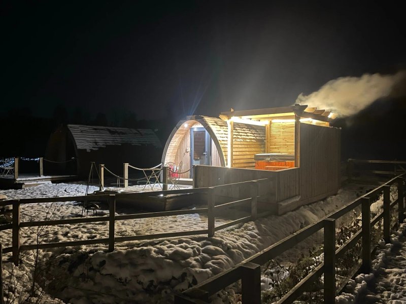 Colts Hill Glamping