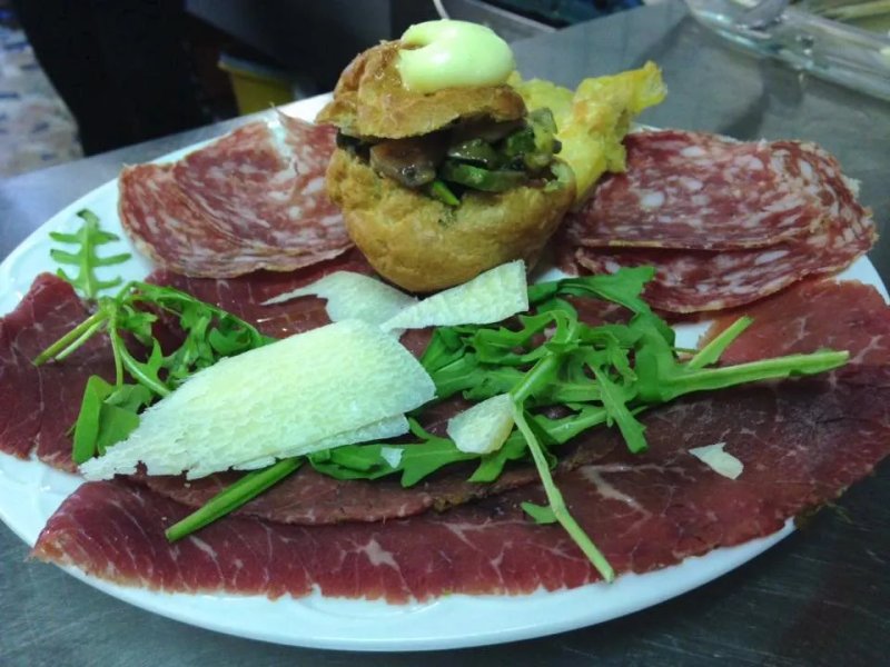 Trattoria alla Rosa