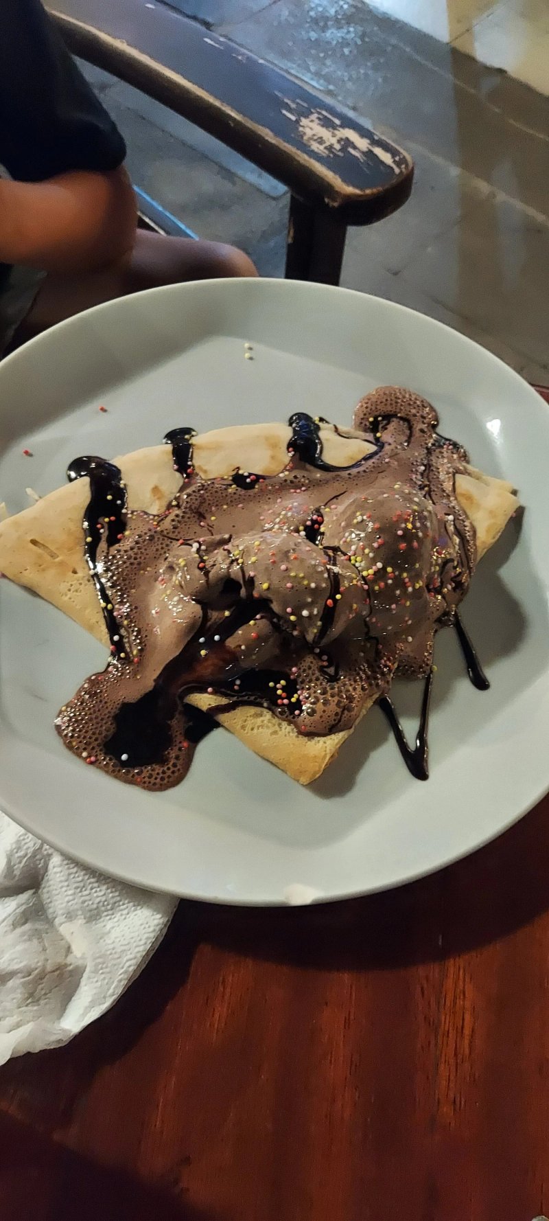 Tram Cafe Creperie