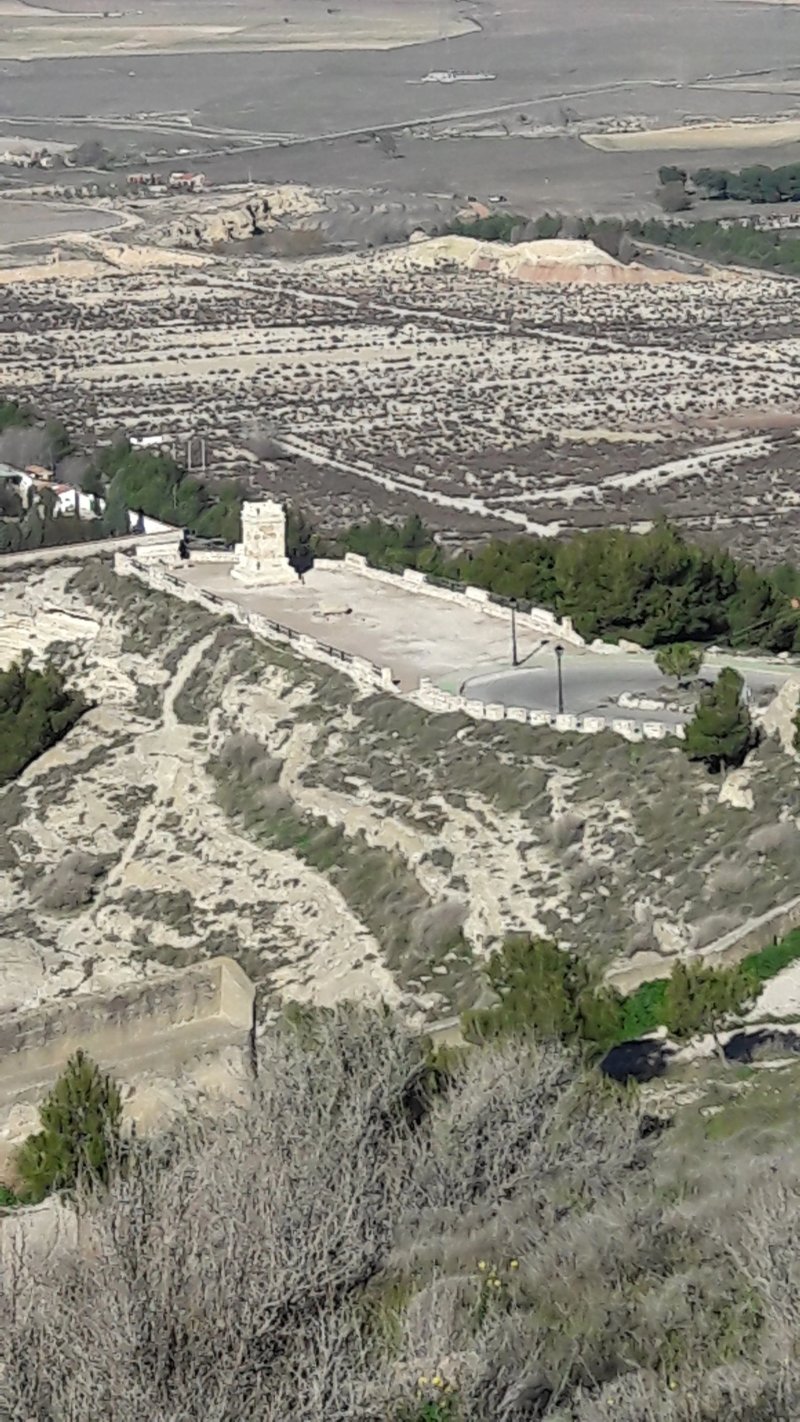 Castillo de Chinchilla