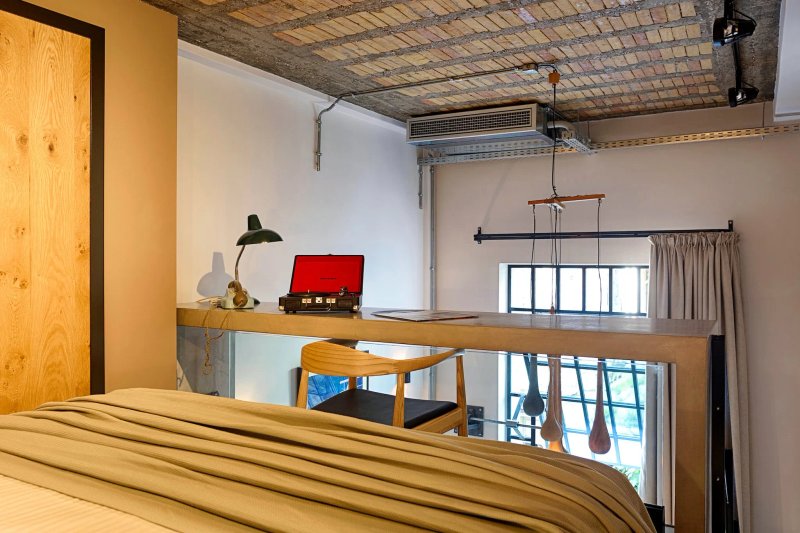 The Foundry Suites Athens