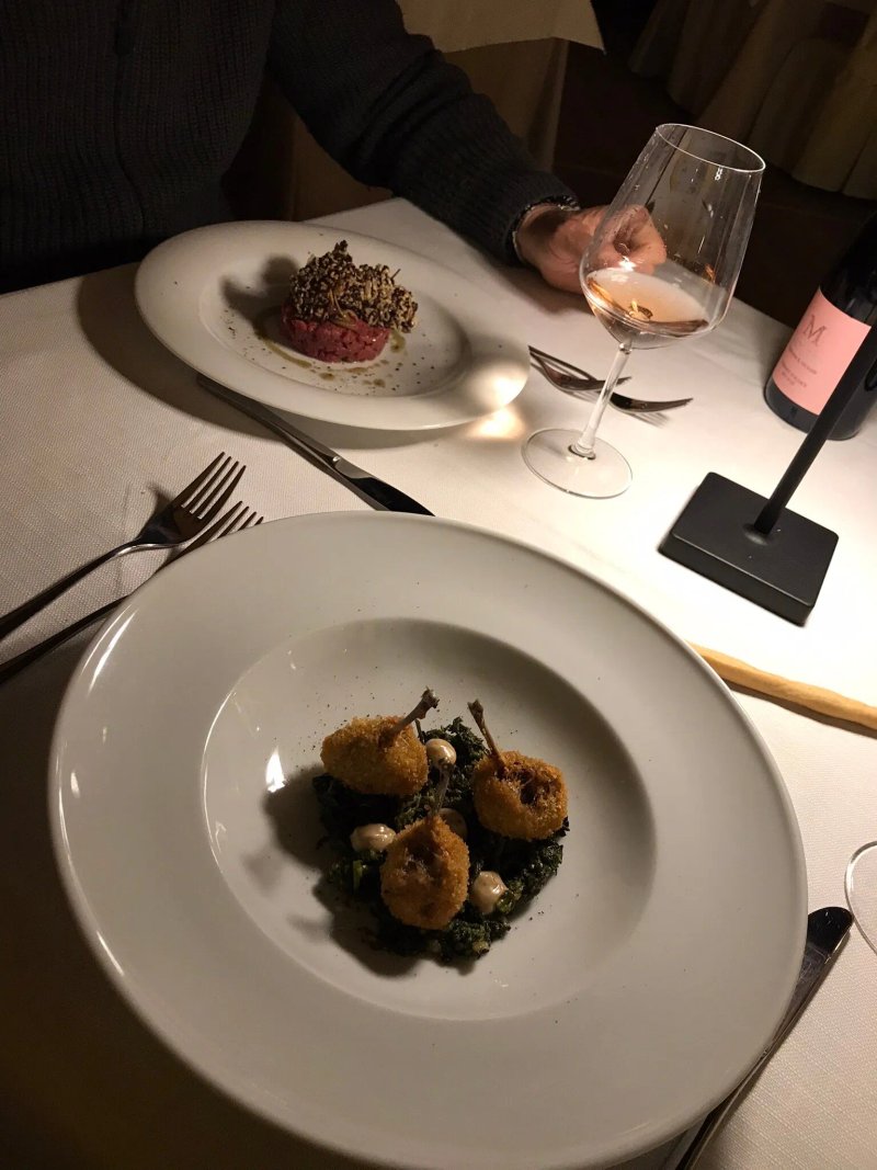 Ristorante Castello Di Valbona